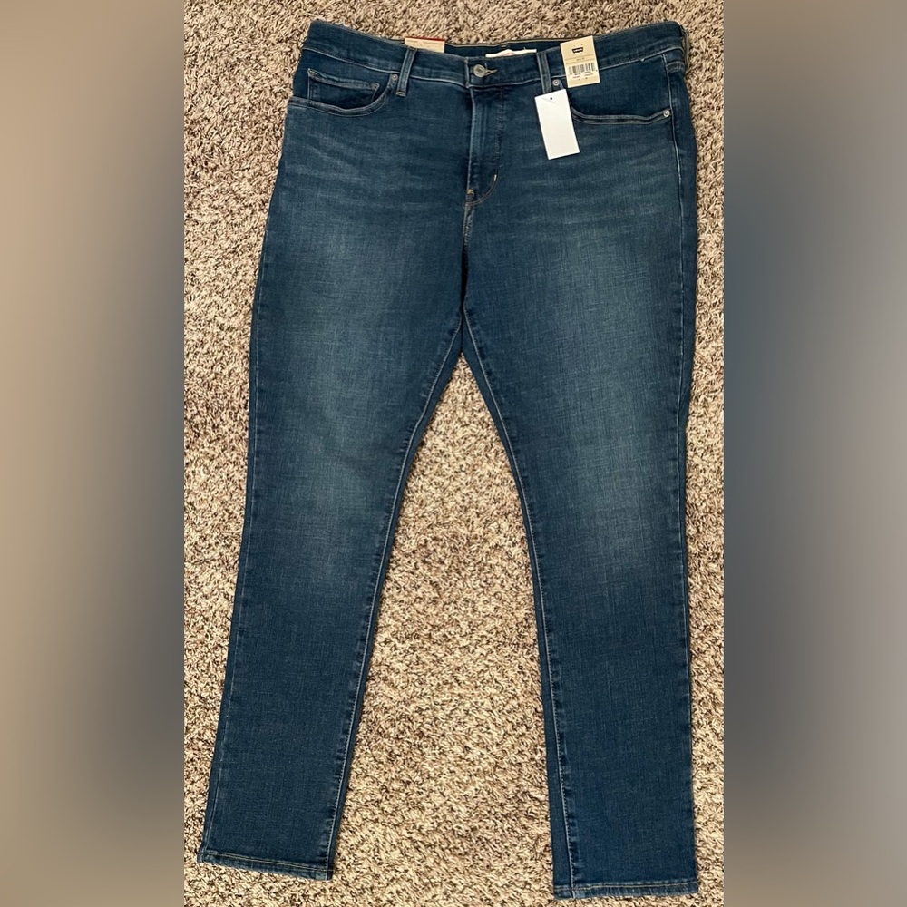 Levi's Dark Blue Women's Skinny Jeans